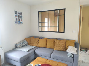 Photo de galerie - Création d’une réservation puis installation d’une verrière 