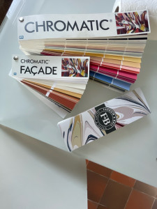 Photo de galerie - Couleur décoration
