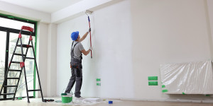 Photo de galerie - Peinture intérieur & extérieur 
