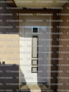 Photo de galerie - Vente et pose de porte pvc 