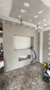 Photo de galerie - Décor télé