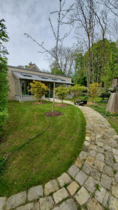 Photo de galerie - Tonte de pelouse - Débroussaillage