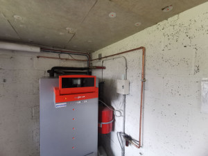 Photo de galerie - Chauffage - Climatisation