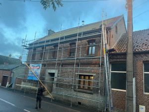 Photo de galerie - Couverture - Toiture