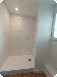 Photo de galerie - Carrelage