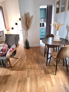 Photo de galerie - Besoin d'une maison propre et impeccable dans l'île de France ? OTITECHAI à vos côtés.