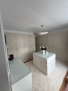 Photo de galerie - Dressing / coiffeuse 