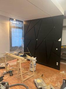 Photo de galerie - Tête de lit (pendent) 