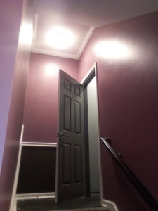 Photo de galerie - Plâtrerie - Murs - Plafonds