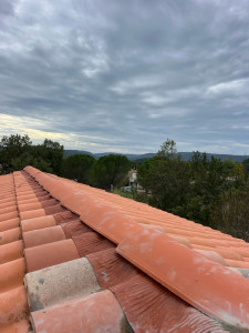 Photo de galerie - Couverture - Toiture