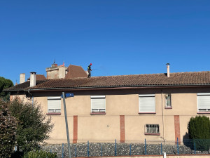 Photo de galerie - Couverture - Toiture