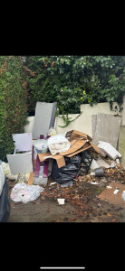 Photo de galerie - évacuation de déchet chez un particulier 