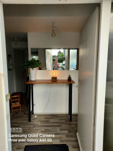 Photo de galerie - Pose miroir