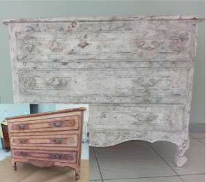 Photo de galerie - Peinture - Tapisserie