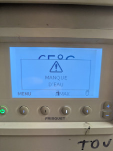 Photo de galerie - Chauffage - Climatisation