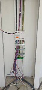 Photo de galerie - Installation électrique