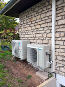 Photo de galerie - Daikin