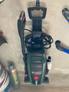 Photo de galerie - Nettoyeur haute pression / Karcher