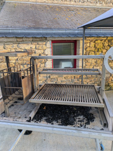 Photo de galerie - Barbecue