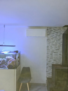 Photo de galerie - Stylish daikin