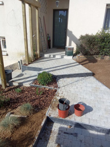 Photo de galerie - Paysagiste - Aménagement du jardin