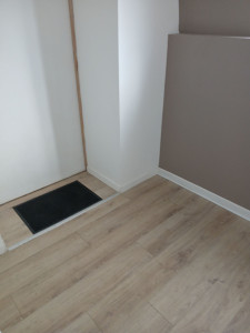 Photo de galerie - Nettoyage hall d'immeuble 