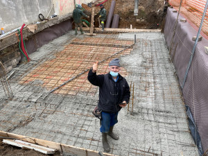 Photo de galerie - Gros œuvre, construction