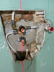 Photo de galerie - Plomberie - Installation sanitaire