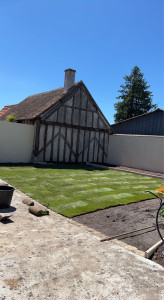 Photo de galerie - Paysagiste - Aménagement du jardin