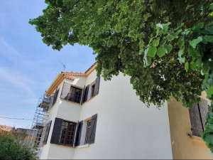 Photo de galerie - Peinture façade