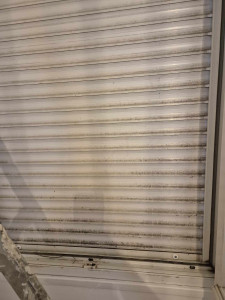 Photo de galerie - Volet roulant avant 