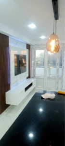 Photo de galerie - Meuble on wpc moderne 