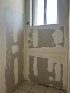 Photo de galerie - Placo