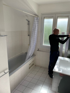 Photo de galerie - Plomberie - Installation sanitaire