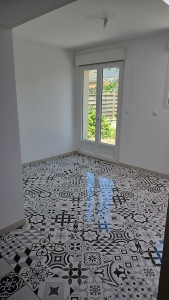 Photo de galerie - Carrelage