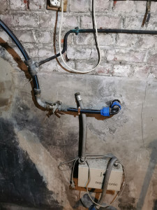 Photo de galerie - Plomberie - Installation sanitaire