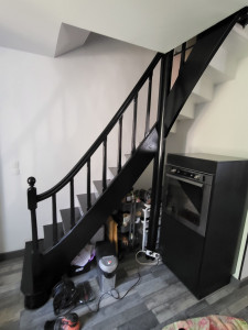 Photo de galerie - Peinture - Tapisserie