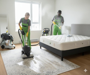 Photo de galerie - Service de nettoyage