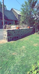 Photo de galerie - Maçonnerie