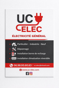 Photo de galerie - Flyers entreprise 