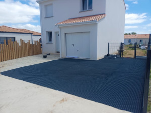 Photo de galerie - Paysagiste - Aménagement du jardin