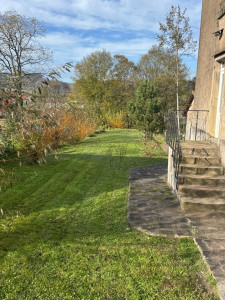 Photo de galerie - Chantier de tonte