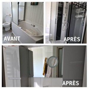 Photo de galerie - Plomberie - Installation sanitaire