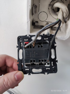 Photo de galerie - Installation électrique