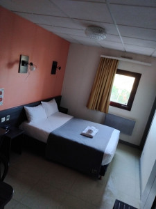 Photo de galerie - Lit à blanc