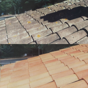 Photo de galerie - Couverture - Toiture