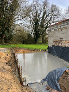 Photo de galerie - Maçonnerie