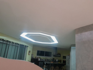 Photo de galerie - Plâtrerie - Murs - Plafonds