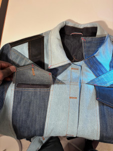 Photo de galerie - Création de vêtements, cours de couture, retouche, 