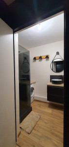 Photo de galerie - La salle de bain après.